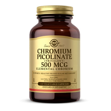 Chromium Picolinate 500 MCG - My Village Green